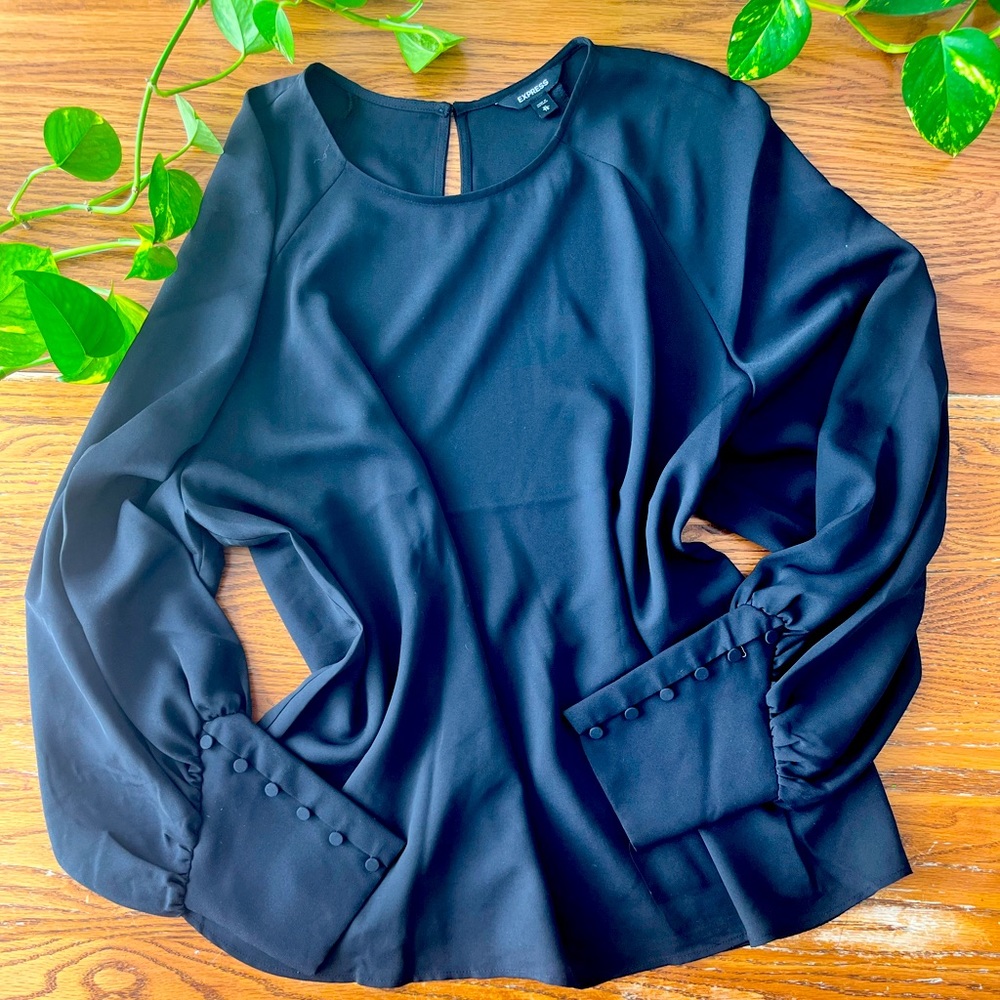 Express Satin Top